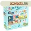 Djeco Trsasjtk, Fedl alatt - Katudi Home