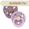 BIBS X Liberty 2-es Cumi szett, Colour, Kamilla, Viola Mix, 