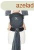 Manduca Twist babahordoz - anthracite-black