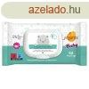 JimJams Baby nedves popsitrlkend, illatmentes, 52 db