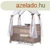 Chipolino Palace multifunkcis utazgy baldachinnal - Bear 