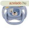 Canpol babies Szilikon szimmetrikus cumi, 18h+, 1db, CUTE A
