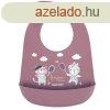 Canpol babies Szilikon zsebes elke, BONJOUR PARIS - sttpi