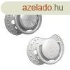 LOVI Szilikon dinamikus cumi Harmony 0-3h 2db fi