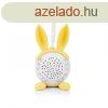 Chipolino hordozhat altat Nyuszi - srga