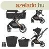 Lorelli Glory multifunkcis babakocsi - Black