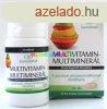 Multivitamin & Multiminerl 30 db filmtabletta, multivit