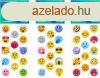 Matrica 66x180mm smiley, emoji (534614)