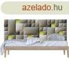 Mbr falvd-147 P-2 komplett falpanel faldekorci (200x75