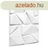 Wallart Liam - Trsek modern 3D krnyezetbart falpanel, fe