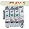 Legrand Tlfeszltsg-levezet T2 12,5 kA 3P+N 412277