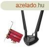 TP-Link Archer TXE75E AXE5400 Wi-Fi 6E Bluetooth 5.2 PCIe Ad
