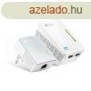 TP-Link TL-WPA4220KIT 300Mbps AV500 WiFi Powerline Extender 
