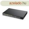 ZyXEL GS1900-48HPv2 48port GbE LAN PoE (170W) smart menedzse