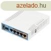 MikroTik hAP ac RB962UiGS-5HacT2HnT L4 128MB 5x GbE LAN 1x G
