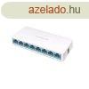Mercusys MS108 8 port 10/100Mbps nem menedzselhet asztali S