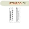 Legrand EBR7U 19" profilsn kszlet Evoline fali szekr
