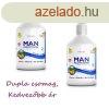 2db Swedish Nutra MAN FOLYKONY MULTIVITAMIN FRFIAKNAK 1000