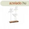 Dekoratv Figura DKD Home Decor Barna Fehr Vas Mangfa mada