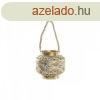 ????? DKD Home Decor 26,5 x 26,5 x 22 cm Antik kivitelben Kr