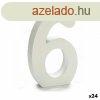 Szmok Pincello 6 Fehr 2 x 16 x 14,5 cm (24 egysg) MOST 13