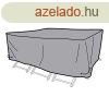 Vdtok DKD Home Decor Asztal Fekete Alumnium Stt szrke 
