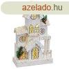 Karcsonyfagmb Fehr Fa Hz 24 x 11 x 39 cm MOST 36552 HELY