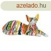 Dekoratv Figura Macska 33,5 x 15,5 x 15 cm MOST 42925 HELYE