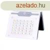 LED fali lmpa EDM 31846 Fehr 2 W 220 lm Nap Mozgsrzkel