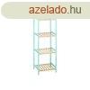 Frdszoba polcok Berilo WR5503-4-461 Termszetes Menta 35 x