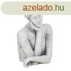 mellszobor Agyag Hlgy 35 x 28 x 54 cm MOST 61101 HELYETT 37