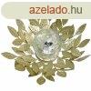 Asztali lmpa Galix G4495 Aranysrga Waterlily MOST 32616 HE