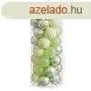 Karcsonyi dszek Zld 6 x 6 x 6 cm (40 egysg) MOST 15979 H