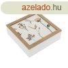 Dekoratv doboz Versa ????? Fa MDF 24 x 7 x 24 cm MOST 11826