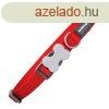 Nyakrv Red Dingo Smooth Piros (1,2 x 20-32 cm) MOST 5731 HE