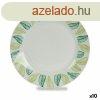 Desszert tnyr gynem Fehr Zld  19 cm Porceln (10 egys