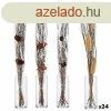 corsages 100 cm Szrke Termszetes (24 egysg) MOST 56739 HE