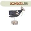 Dekoratv Figura DKD Home Decor Kk Gyanta Mangfa (37 x 11 