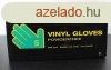 Egyszerhasznlatos Abena Vinyl gumikeszty pdermentes Fehr