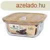 Ngyzet alak ebd doboz fedllel Quttin Bambusz 750 Cc