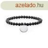 Ni karkt Thomas Sabo LBA0113-840-11-L17,5 Fekete