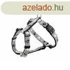 Kutyahm Trixie Silver Reflect Fekete Szrke S/M MOST 11594 