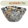 Asztaldsz Home ESPRIT Fekete Krmszn modern 29 x 20 x 15,5