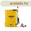 Kerti permetszr Garland 50a-0024 Akkumultor 12,6 v 12 L M