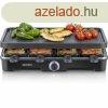 Grillst Severin RG9670 Fekete 41,7 x 26,3 cm MOST 58247 HE