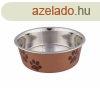 Kutya etet Trixie Rozsdamentes acl  12 cm 300 ml MOST 508