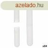 Fogkefe tart tltsz polipropiln 20 x 2 x 3 cm (24 egysg