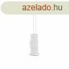 WC-papr tart DKD Home Decor Ezst Fm Krmozott (14 x 14 x
