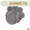 Kutyakefe Mascow 336 Szrke 10,5 x 10 x 3 cm (12 egysg) MOS