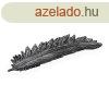 Asztaldsz Versa Ezst szn Toll 19 x 3 x 60 cm MOST 6706 H